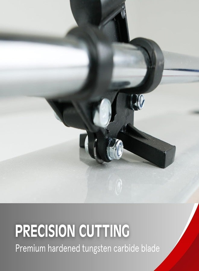 ARUDIP قرص تقطيع البلاط ARUDIP مقاس 22 مم | قواطع بلاط يدوية مزودة ببرغي وصامولة قفل لقطع بلاط السيراميك والبورسلين، مصنوعة من كربيد التنجستن - Image 4